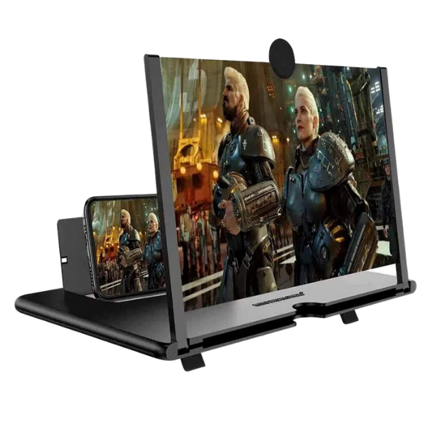 Képernyő Nagyító Mobiltelefonhoz | NézőPlusz