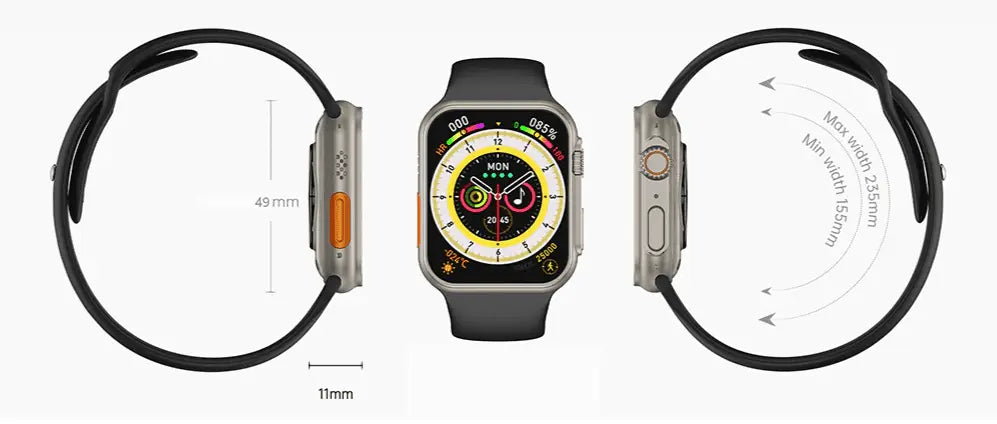 Intelligens Óra™ – Technológia a Csuklódon