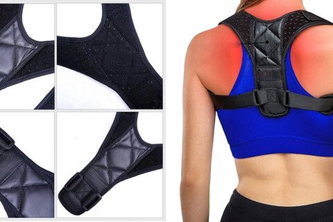 💪 ReinforcePosture™ – Egyenes tartás, magabiztos megjelenés!