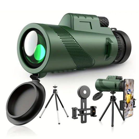 Mini Professzionális Távcső™ – Utolsó Darabok + Ajándék