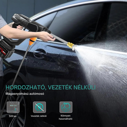 BlastFlow™ – Magasnyomású pisztoly