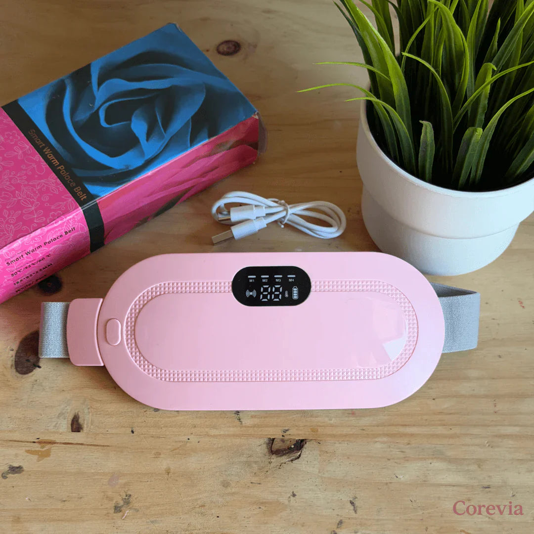 CalmBelt™ – Gyors Fájdalomcsillapítás!