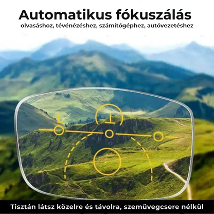 BlueGuard™ szemüveg – Védd a szemeidet stílusosan