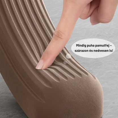 DuoMop™ – 2 az 1-ben rendszer tisztításhoz és csavaráshez