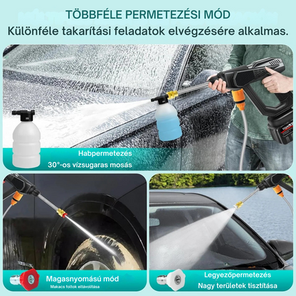 BlastFlow™ – Magasnyomású pisztoly