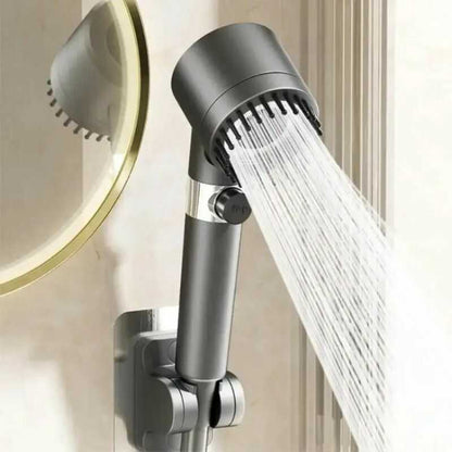 TurboShower – Nagynyomású Zuhanyfej