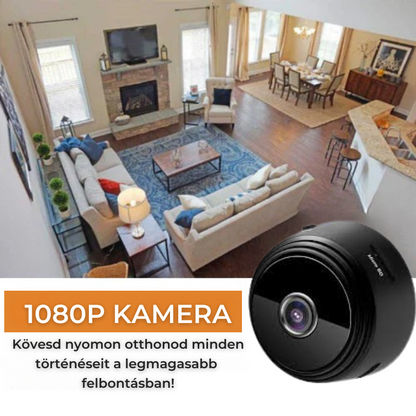 (VÁSÁROLJ 1-ET, KAPJ 2-T) Mini Biztonsági Kamera PRÉMIUM – InvisiCam™ [ULTRA HD]