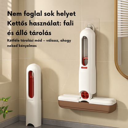 DuoMop™ – 2 az 1-ben rendszer tisztításhoz és csavaráshez