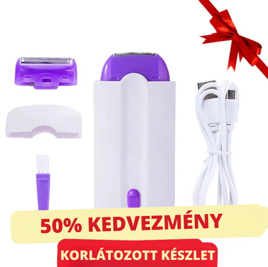 LilaSelyem™ – Kompakt és könnyen használható