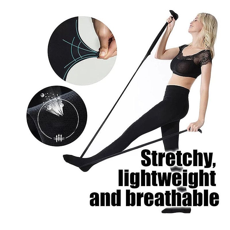 Ultrakönnyű és megnyugtató lábformázó nadrág