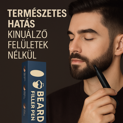 Brow&BeardCorrector™ – Tökéletes formájú szemöldök és szakáll percek alatt