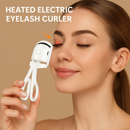 LashPro™ – Elektromos Szempilla Göndörítő a Tökéletes Ívért Másodpercek Alatt