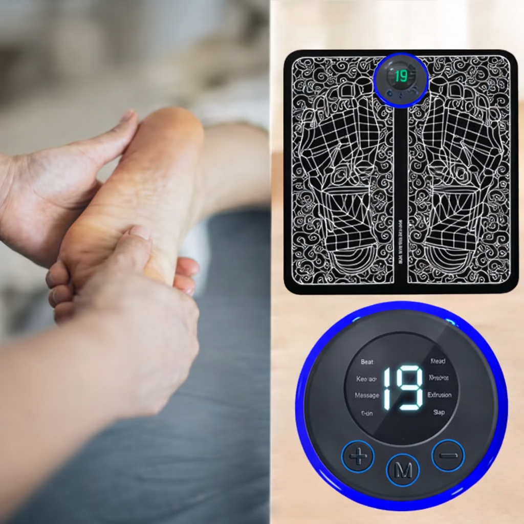 RelaxStep – Nyugtató Masszázsszőnyeg