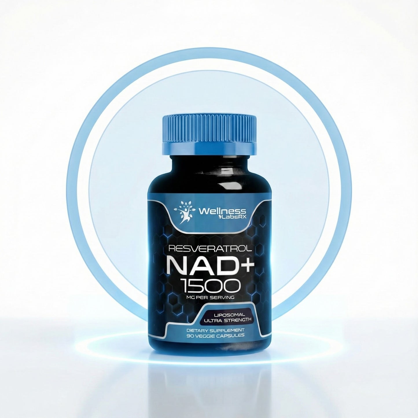 CelluNAD™ – Természetes Erő a Sejtszintű Vitalitásért