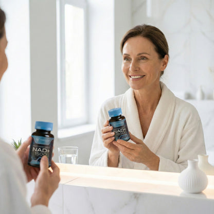 CelluNAD™ – Természetes Erő a Sejtszintű Vitalitásért