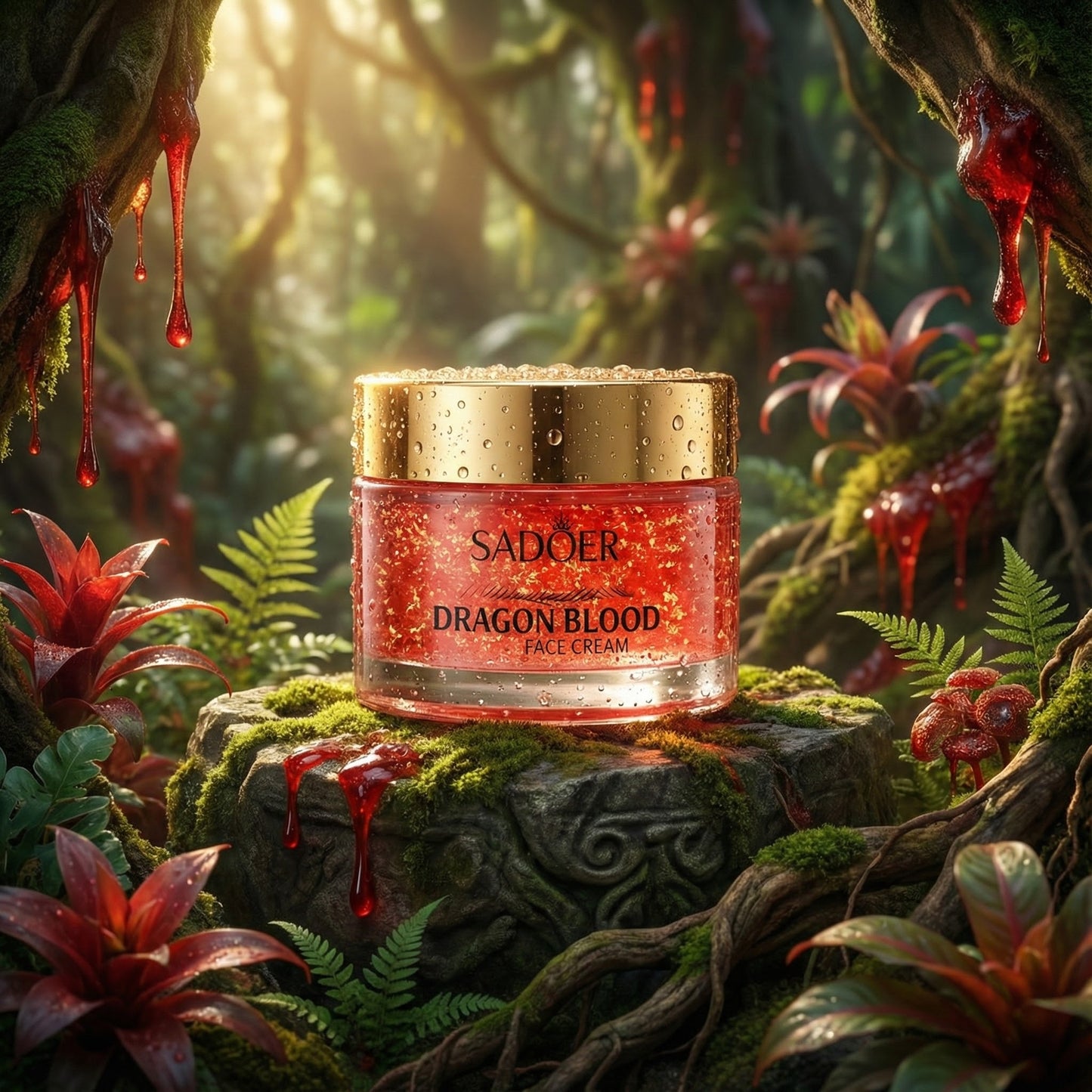 DragonYouth™ – A prémium feszesítő és ránctalanító arckrém