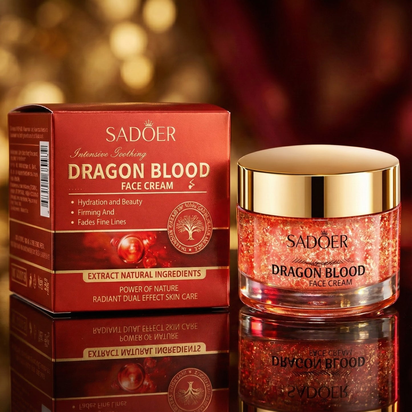 DragonYouth™ – A prémium feszesítő és ránctalanító arckrém