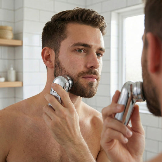 Mini Elektromos Borotva™ – Precíz, Gyors És Kényelmes Borotválkozás