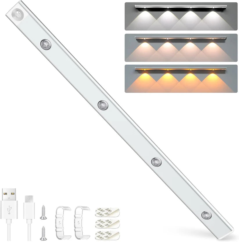 SmartLight – Mozgásérzékelős LED Lámpa Háztartáshoz