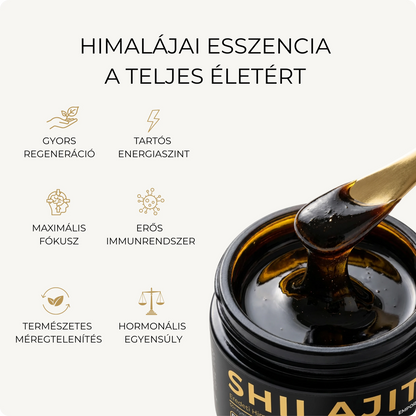 Shilajit Puro del Himalaya - Imagen 3