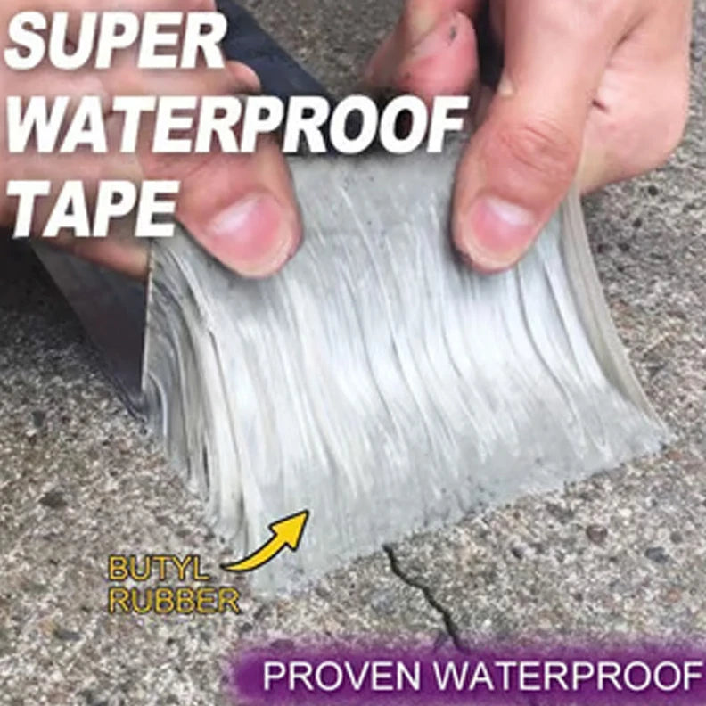 Cinta Selladora Impermeable de Butilo - Imagen 4