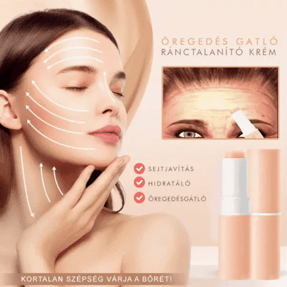 Bőrfeszesítő és Ránctalanító Arckrém – Természetes és Hatékony