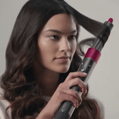 5 az 1-ben hajformázó – szárítás, volumen, göndörítés és egyenesítés